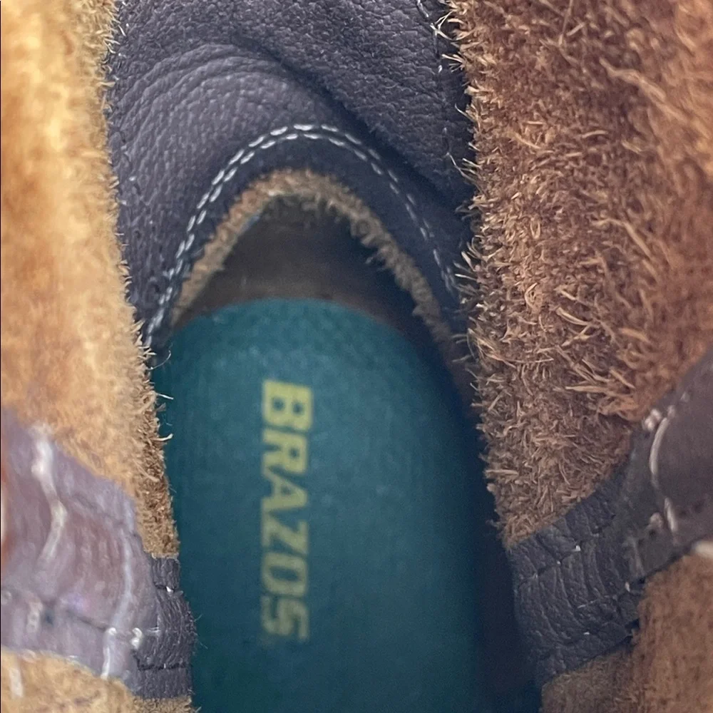 Brazos boots genuine